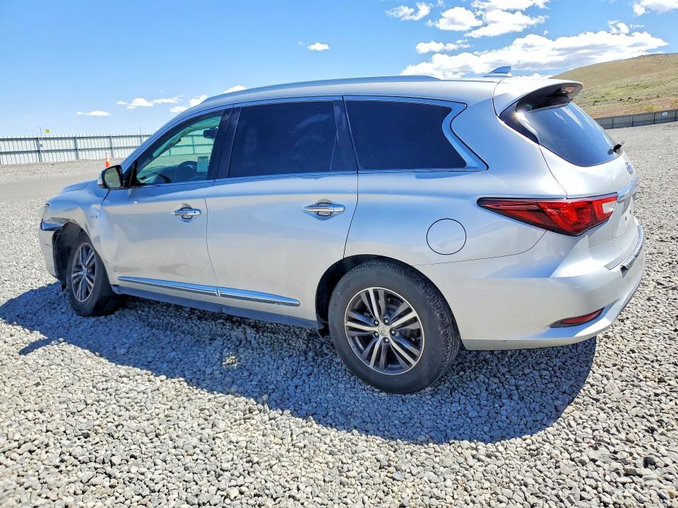 Продаж на аукціоні авто 2016 Infiniti Qx60, vin: 5N1AL0MM5GC510955, номер лоту: 53818606