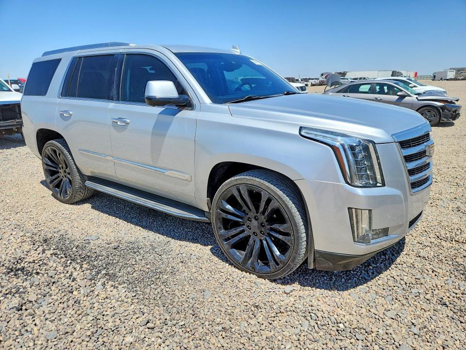53604376 :رقم المزاد ، 1GYS4BKJ0GR285717 vin ، 2016 Cadillac Escalade مزاد بيع