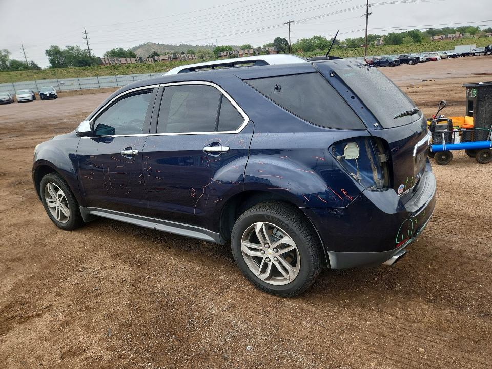 Продажа на аукционе авто 2017 Chevrolet Equinox, vin: 2GNFLGE39H6285806, номер лота: 53416346