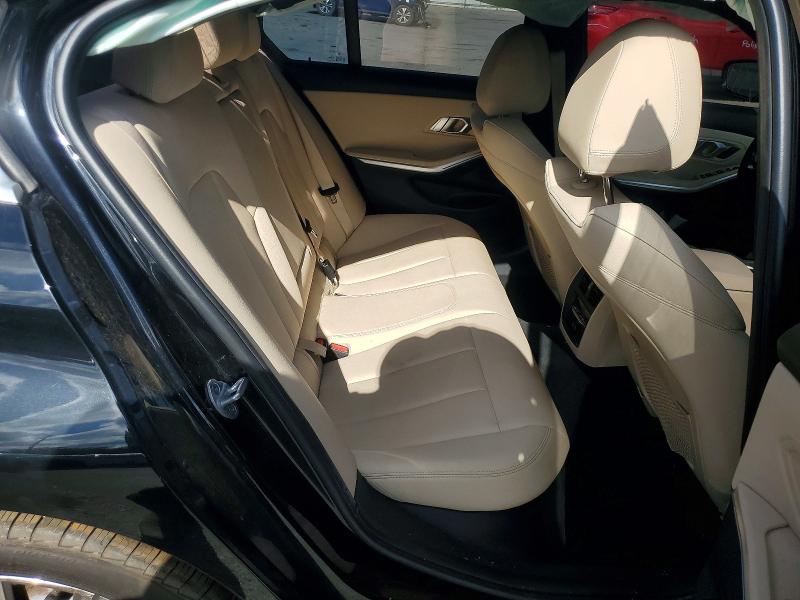2021 Bmw 330i მანქანა იყიდება აუქციონზე, vin: 3MW5R1J08M8B72558, აუქციონის ნომერი: 53563606