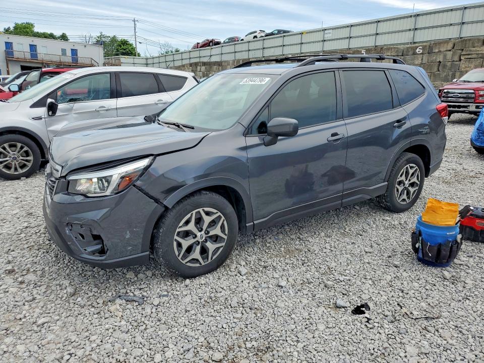 Продажа на аукционе авто 2020 Subaru Forester, vin: JF2SKAJC6LH545354, номер лота: 53944796