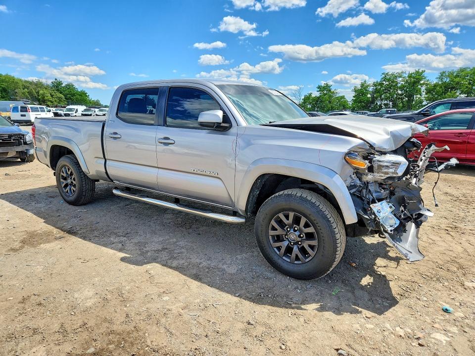 55152436 :رقم المزاد ، 3TMDZ5BN4LM085293 vin ، 2020 Toyota Tacoma مزاد بيع