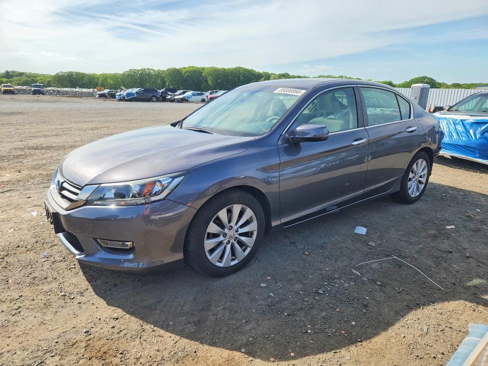 Auction sale of the 2013 Honda Accord, vin: 1HGCR2F72DA142130, lot number: 55006966