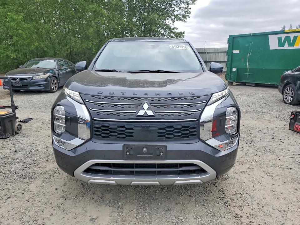 Продаж на аукціоні авто 2025 Mitsubishi Outlander, vin: JA4T5VA95SZ001193, номер лоту: 51373276
