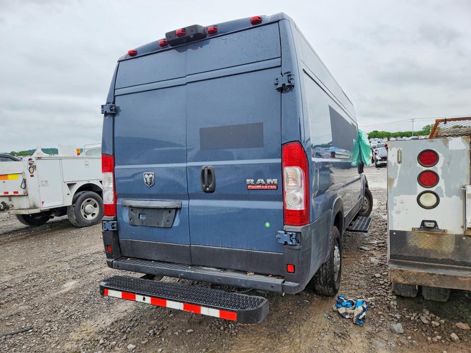 Продажа на аукционе авто 2019 Ram Promaster 3500, vin: 3C6URVJG4KE544678, номер лота: 52588536