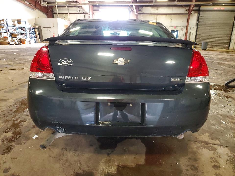 54691446 :رقم المزاد ، 2G1WC5E33C1335109 vin ، 2012 Chevrolet Impala مزاد بيع