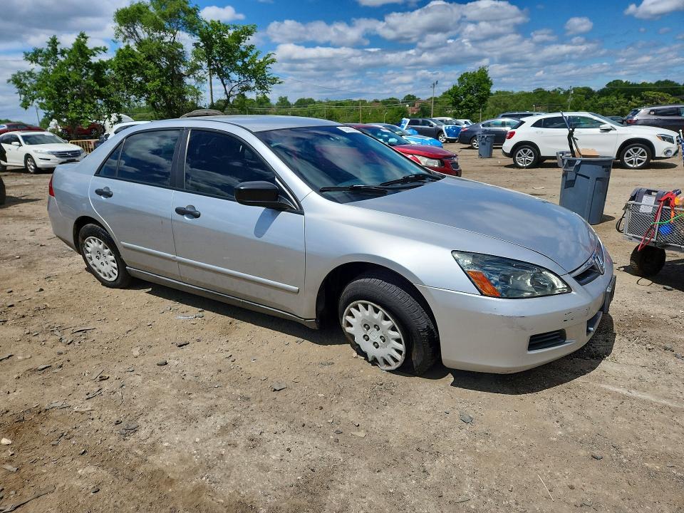 53899556 :رقم المزاد ، 1HGCM56126A070229 vin ، 2006 Honda Accord مزاد بيع