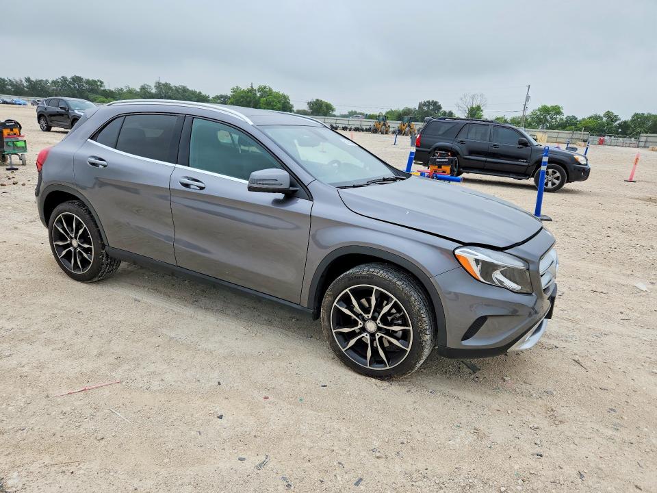 Aukcja sprzedaży 2016 Mercedes-benz Gla, vin: WDCTG4EB2GJ250879, numer aukcji: 52470886