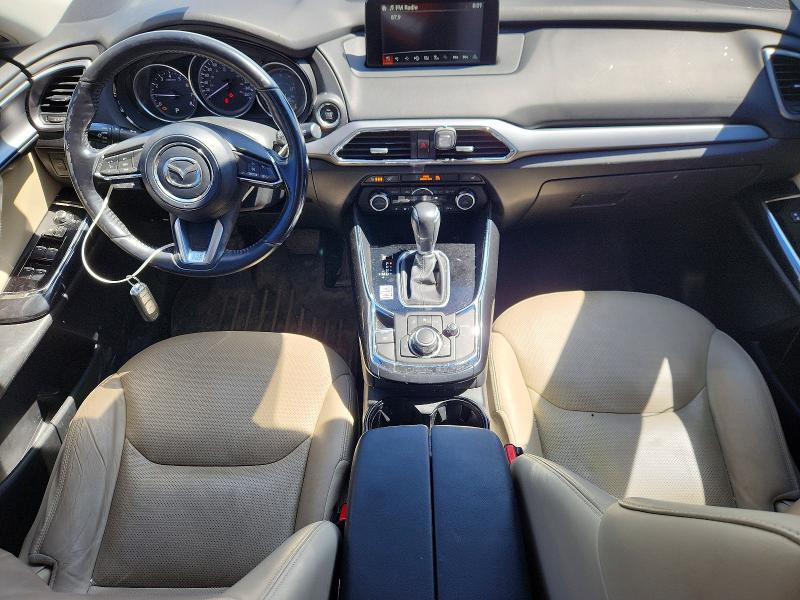 Aukcja sprzedaży 2016 Mazda Cx-9, vin: JM3TCBCY4G0101187, numer aukcji: 53338476