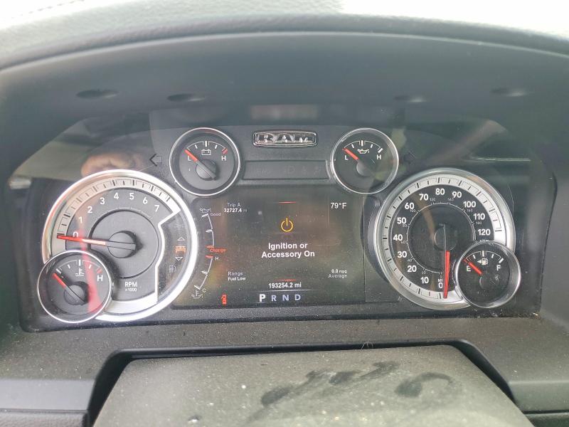 51657186 :رقم المزاد ، 1C6RR7NTXHS546174 vin ، 2017 Ram 1500 مزاد بيع