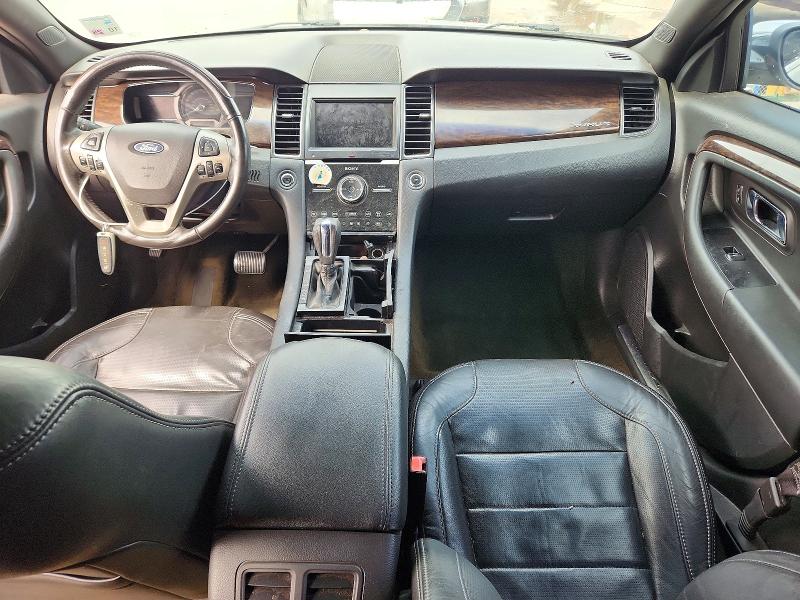 Продажа на аукционе авто 2013 Ford Taurus, vin: 1FAHP2F82DG217107, номер лота: 54305036