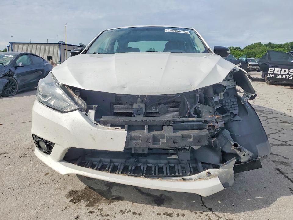 Aukcja sprzedaży 2018 Nissan Sentra, vin: 3N1AB7AP7JY347029, numer aukcji: 54523836