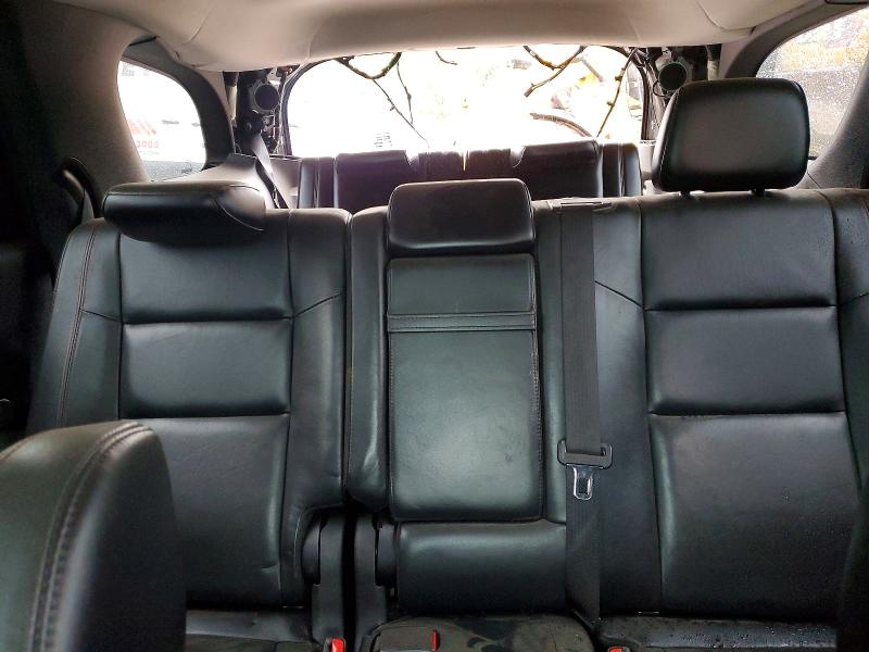 Продаж на аукціоні авто 2018 Dodge Durango, vin: 1C4RDJDGXJC248751, номер лоту: 52324966