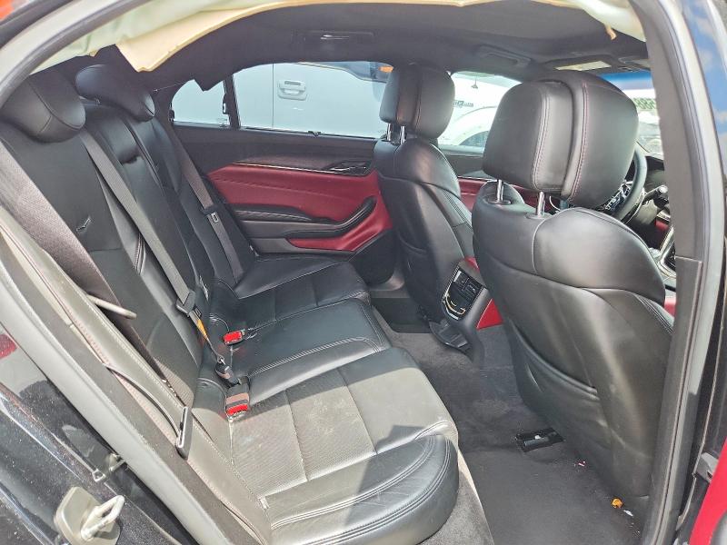 2015 Cadillac Cts მანქანა იყიდება აუქციონზე, vin: 1G6AV5S80E0147337, აუქციონის ნომერი: 54458846