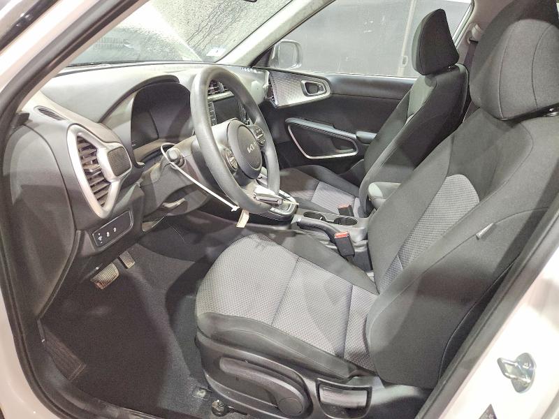 Aukcja sprzedaży 2025 Kia Soul, vin: KNDJ23AUXS7262183, numer aukcji: 55538586