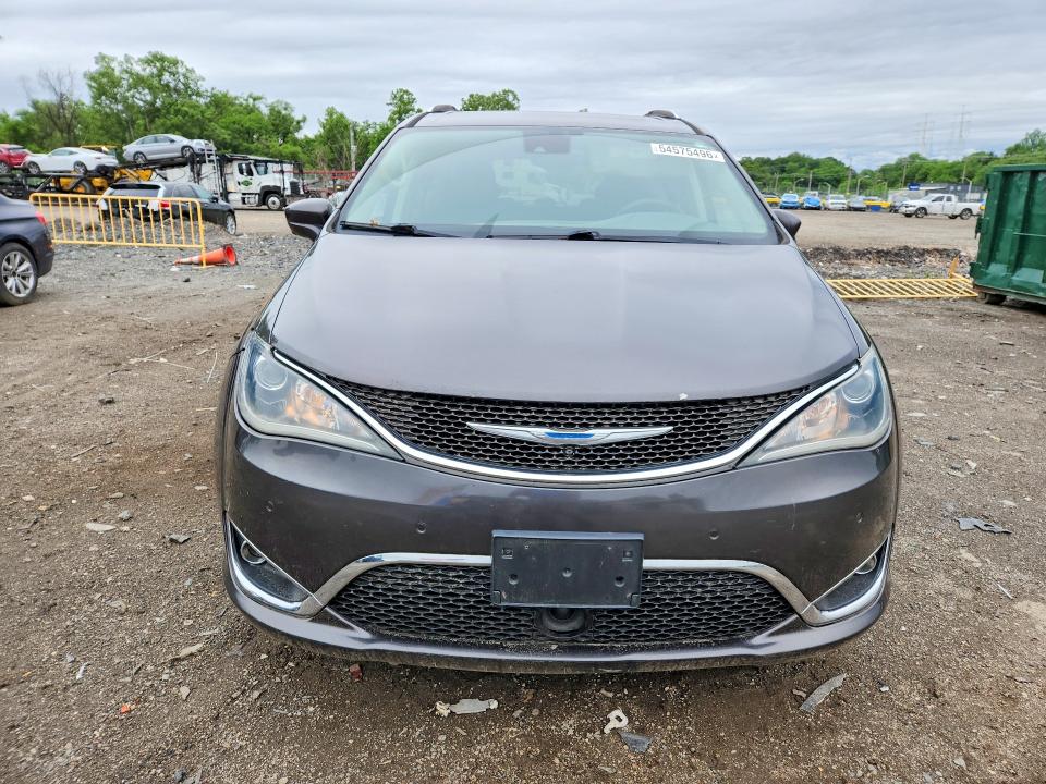 Продаж на аукціоні авто 2018 Chrysler Pacifica, vin: 2C4RC1BG2JR123546, номер лоту: 54575496