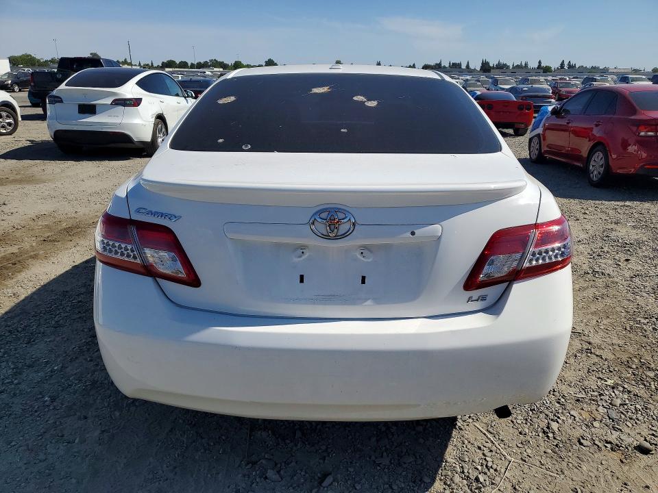 Auction sale of the 2011 Toyota Camry, vin: 4T1BF3EK0BU725365, lot number: 54188326