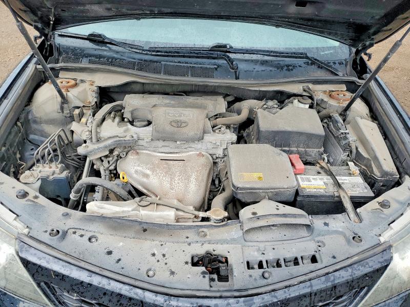 2012 Toyota Camry მანქანა იყიდება აუქციონზე, vin: 4T1BF1FK9CU534578, აუქციონის ნომერი: 53210126