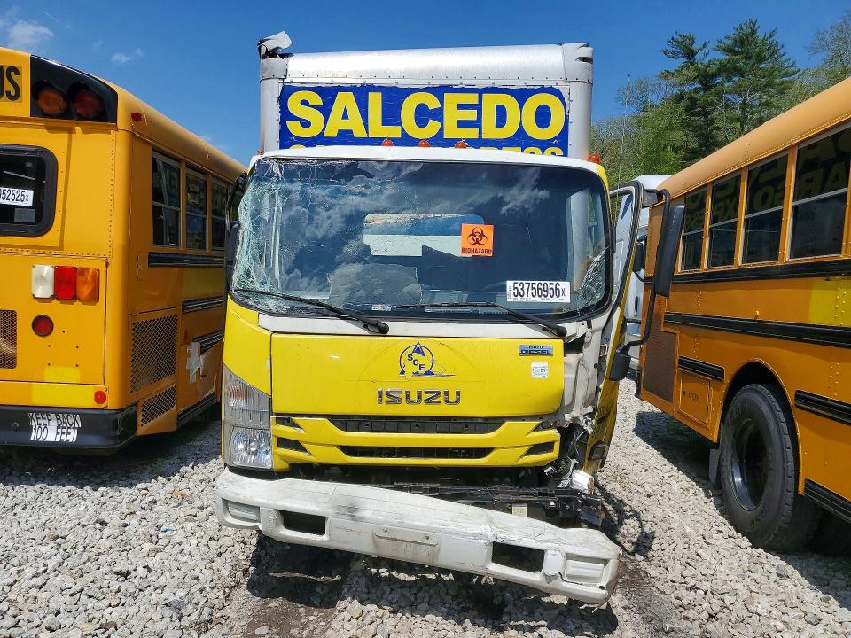 Aukcja sprzedaży 2019 Isuzu Nrr, vin: JALE5W160K7300921, numer aukcji: 53756956