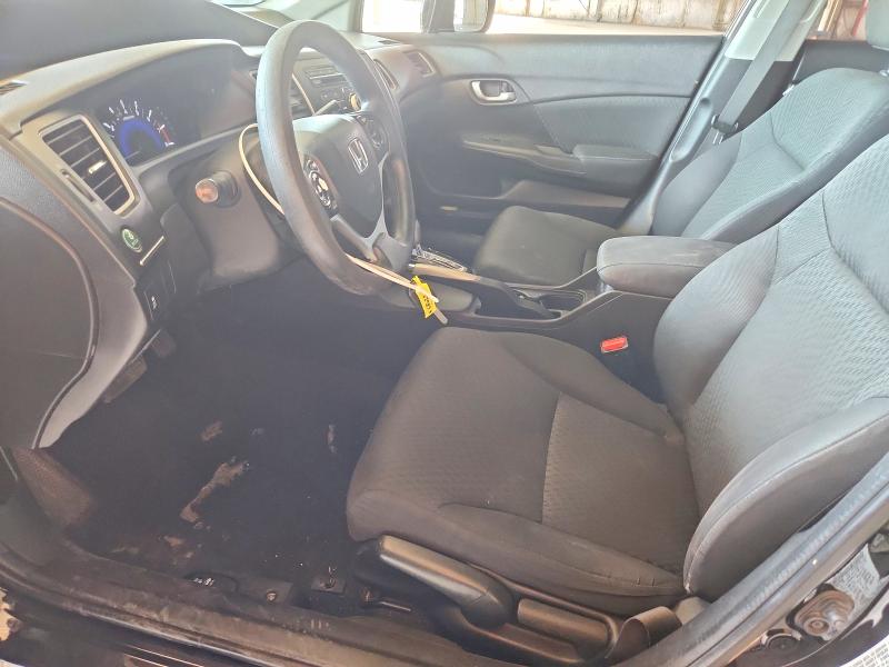 Aukcja sprzedaży 2015 Honda Civic, vin: 19XFB2F52FE203958, numer aukcji: 54104706