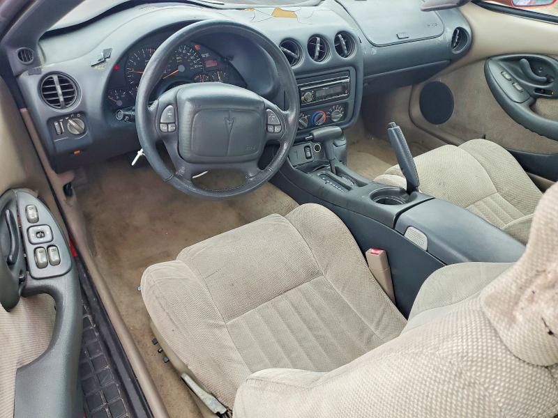 Продаж на аукціоні авто 1997 Pontiac Firebird, vin: 2G2FS22K3V2230060, номер лоту: 52887906