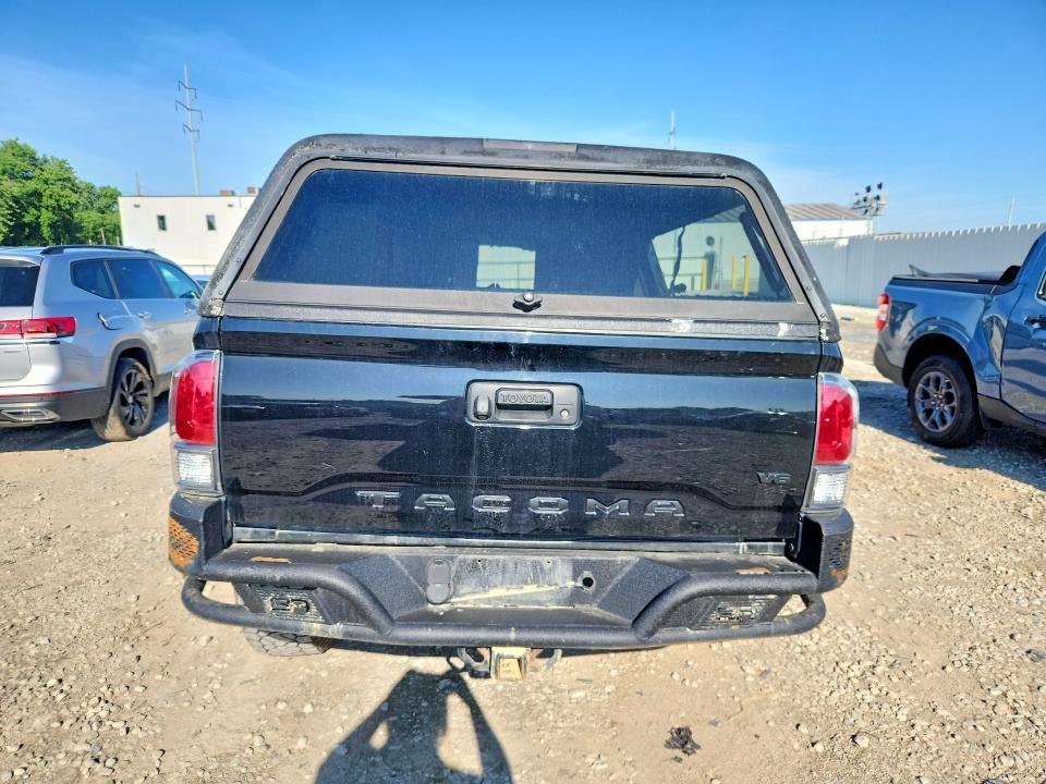 Aukcja sprzedaży 2022 Toyota Tacoma, vin: 3TYSZ5AN8NT077777, numer aukcji: 55527596