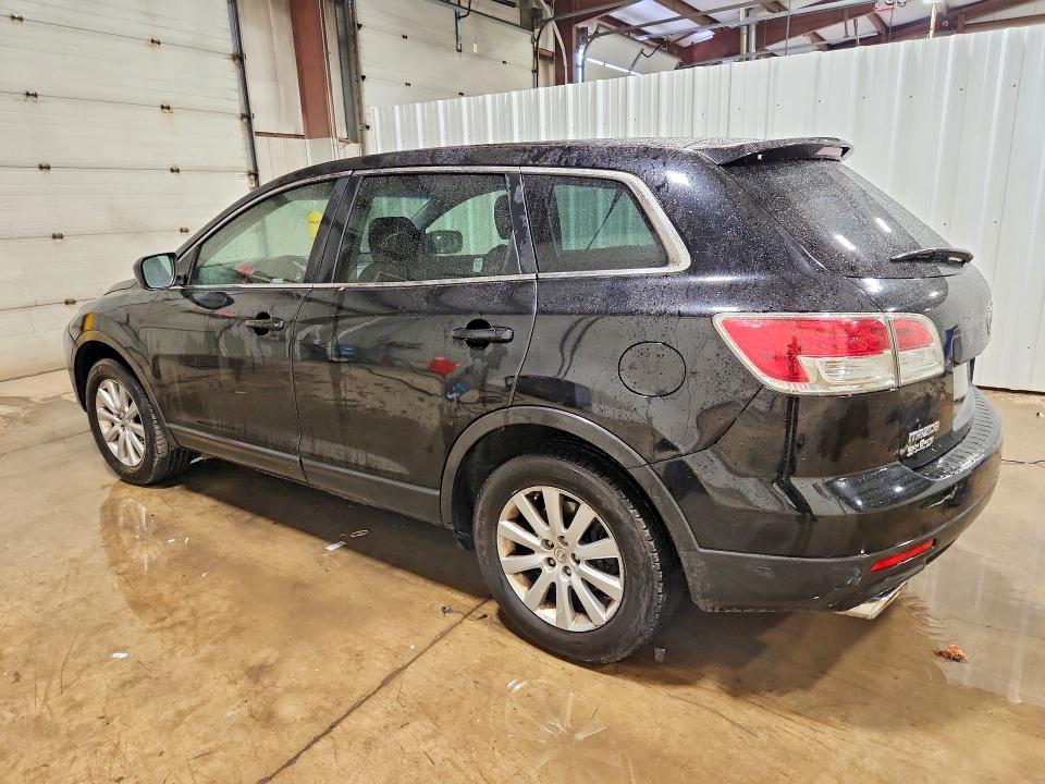 Продажа на аукционе авто 2009 Mazda Cx-9, vin: JM3TB38V490174764, номер лота: 53736236