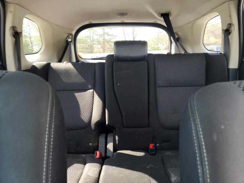 2017 Mitsubishi Outlander მანქანა იყიდება აუქციონზე, vin: JA4AZ3A32HZ015427, აუქციონის ნომერი: 53179916