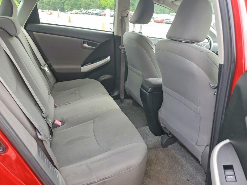 55236826 :رقم المزاد ، JTDKN3DU2D1630160 vin ، 2013 Toyota Prius مزاد بيع