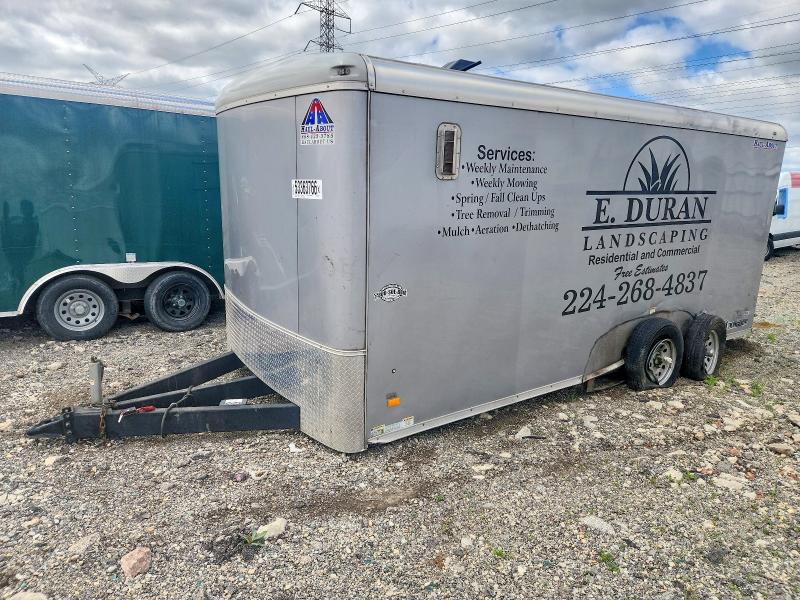 Продажа на аукционе авто 2023 Haul-about Trailer, vin: 7P6500G2XP1009810, номер лота: 53363766