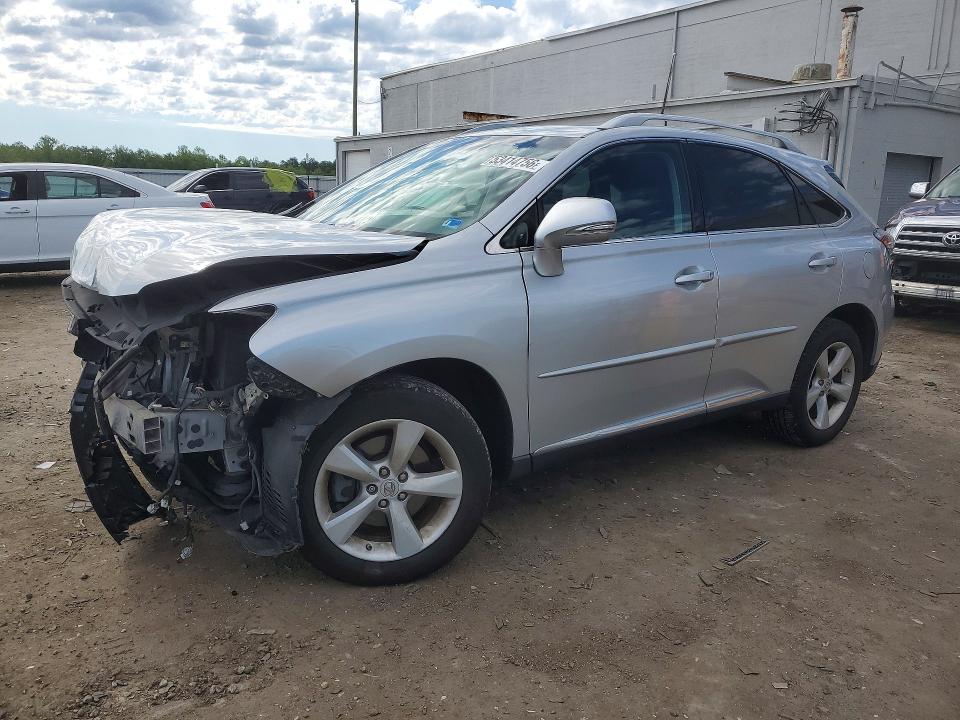 Продаж на аукціоні авто 2013 Lexus Rx 350, vin: 2T2BK1BA2DC172990, номер лоту: 53414756