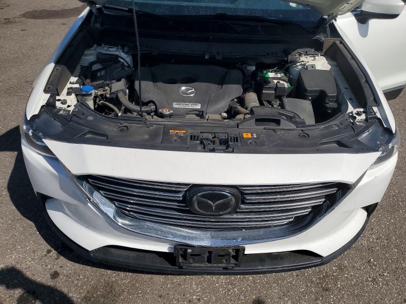 Aukcja sprzedaży 2019 Mazda Cx-9, vin: JM3TCBCY2K0330055, numer aukcji: 54004026