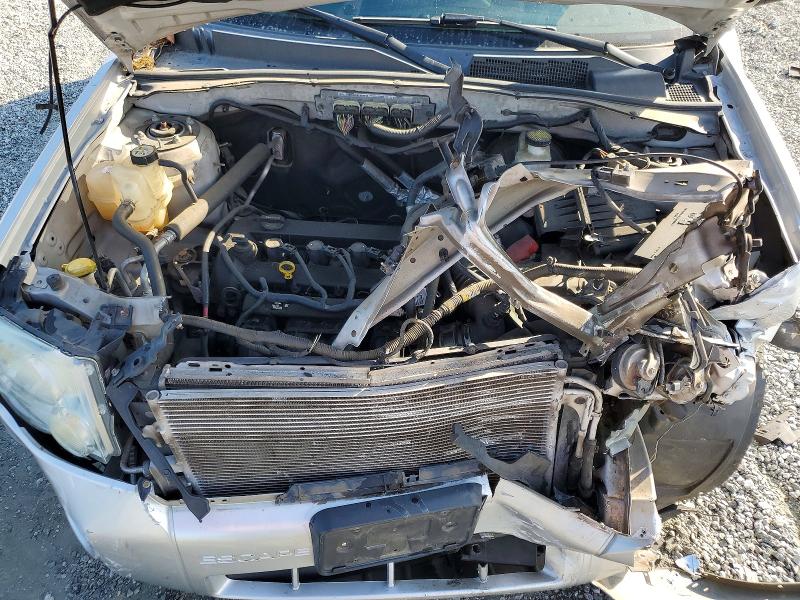 2010 Ford Escape მანქანა იყიდება აუქციონზე, vin: 1FMCU0D72AKB07173, აუქციონის ნომერი: 53889846
