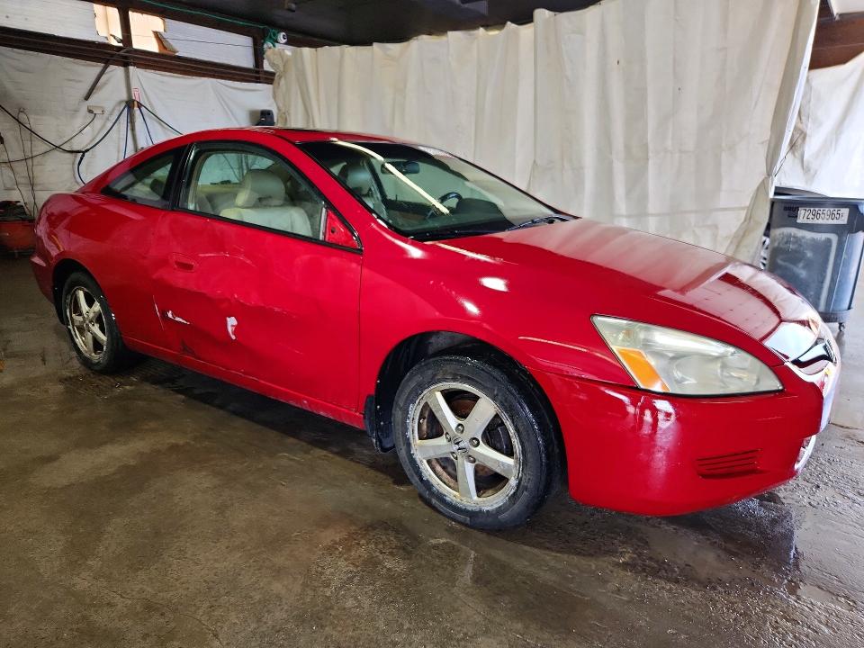 2003 Honda Accord მანქანა იყიდება აუქციონზე, vin: 1HGCM72693A001417, აუქციონის ნომერი: 53745296