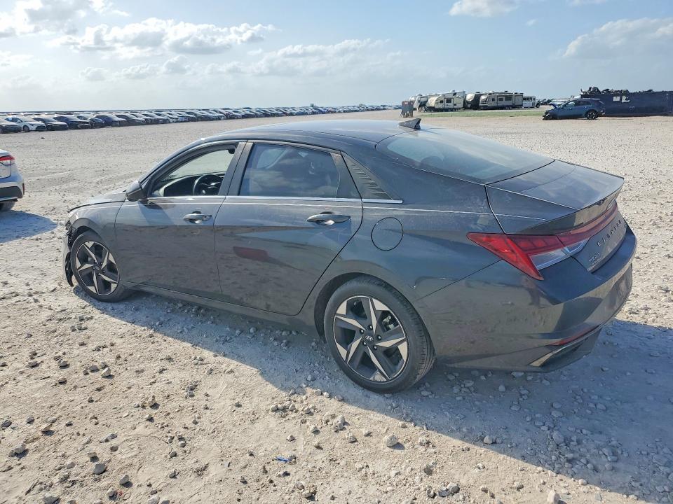 2022 Hyundai Elantra მანქანა იყიდება აუქციონზე, vin: 5NPLP4AG9NH068061, აუქციონის ნომერი: 53741846