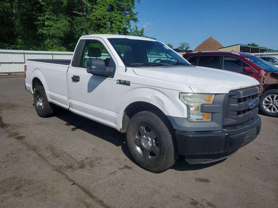 Продажа на аукционе авто 2016 Ford F150, vin: 1FTMF1C80GKD25592, номер лота: 55105956