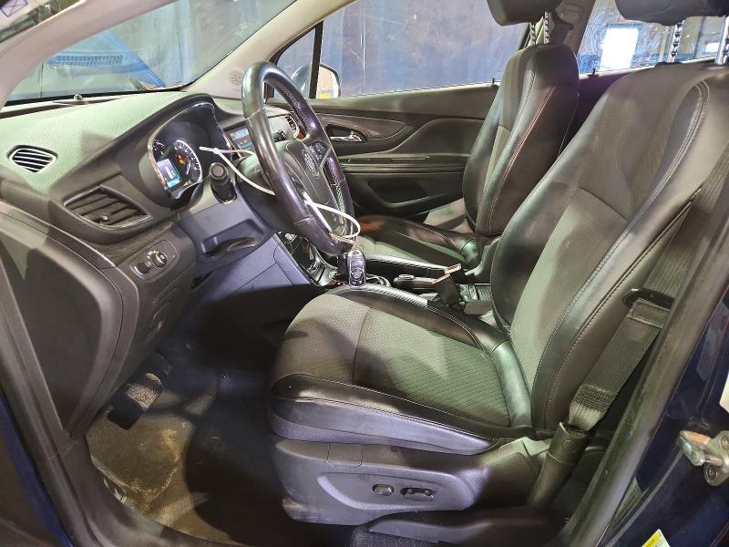 2020 Buick Encore მანქანა იყიდება აუქციონზე, vin: KL4CJASBXLB003036, აუქციონის ნომერი: 52531546