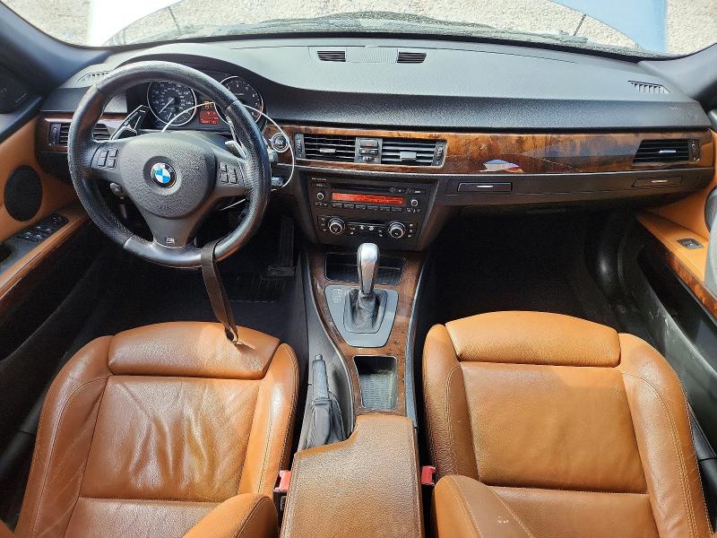2011 Bmw 335 მანქანა იყიდება აუქციონზე, vin: WBAPM5C55BE577374, აუქციონის ნომერი: 53138126