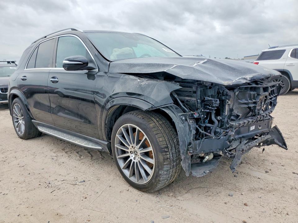 Продажа на аукционе авто 2026 Mercedes-benz Gle, vin: 4JGFB4FB3TB502865, номер лота: 52590356