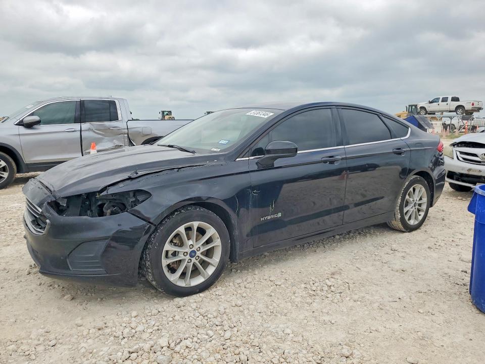 2019 Ford Fusion მანქანა იყიდება აუქციონზე, vin: 3FA6P0LU6KR151924, აუქციონის ნომერი: 51361346