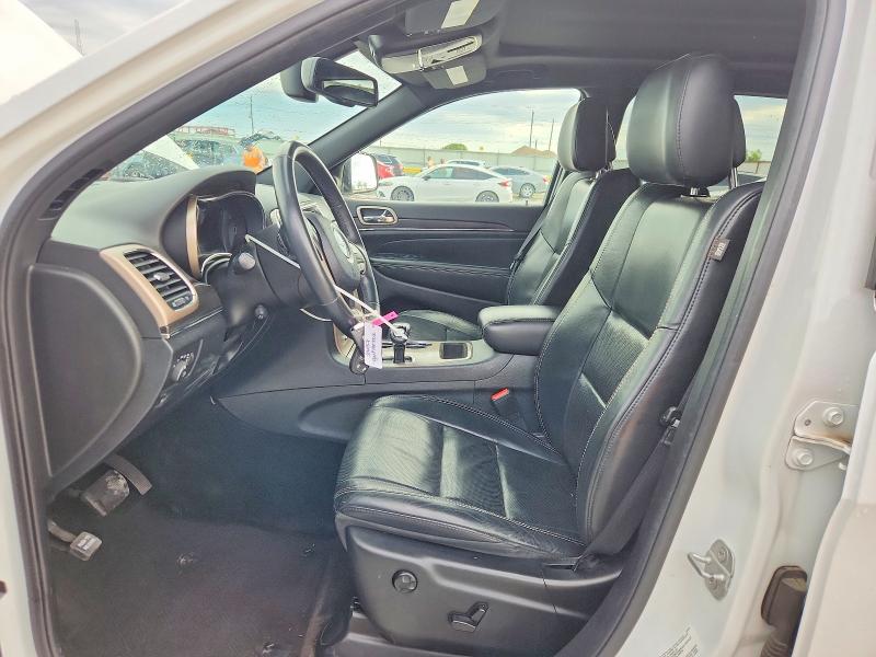 Продаж на аукціоні авто 2015 Jeep Grand Cherokee, vin: 1C4RJEBG3FC668801, номер лоту: 52537266