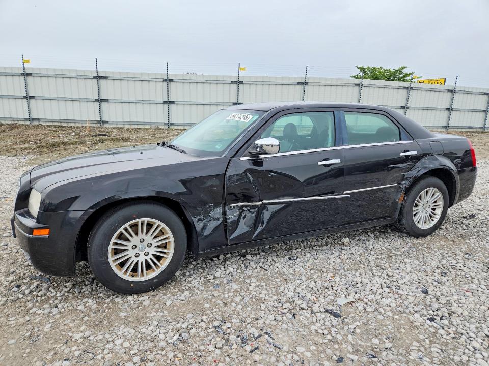 Aukcja sprzedaży 2010 Chrysler 300, vin: 2C3CA5CVXAH229916, numer aukcji: 54224046