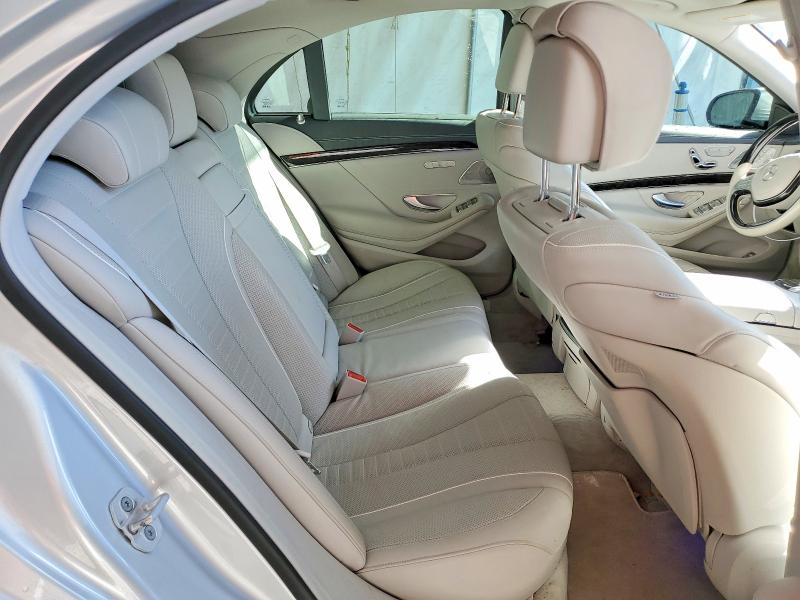 Продажа на аукционе авто 2016 Mercedes-benz S, vin: WDDUF8FB8GA237563, номер лота: 53447476