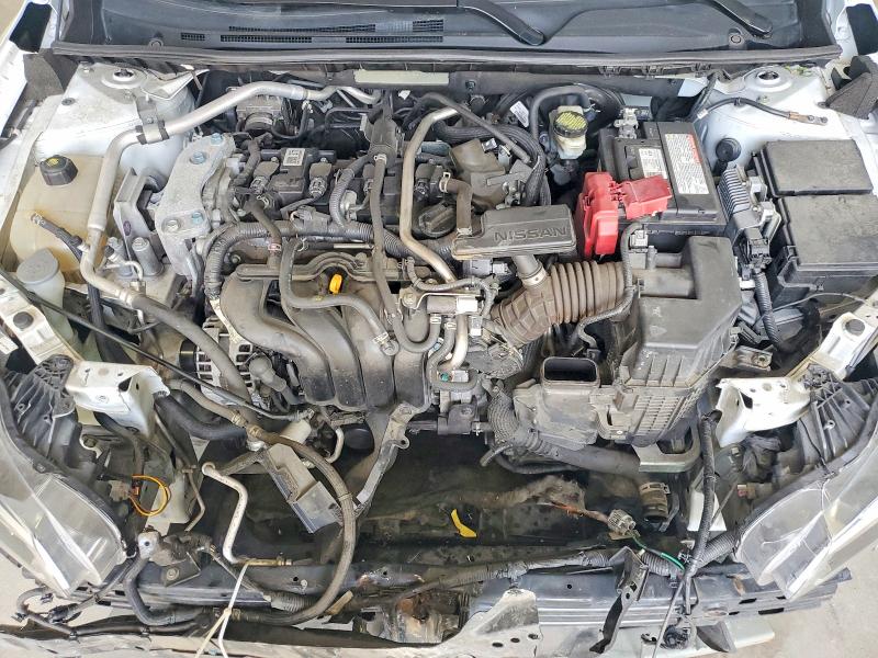 2021 Nissan Sentra მანქანა იყიდება აუქციონზე, vin: 3N1AB8BV6MY226659, აუქციონის ნომერი: 54140936