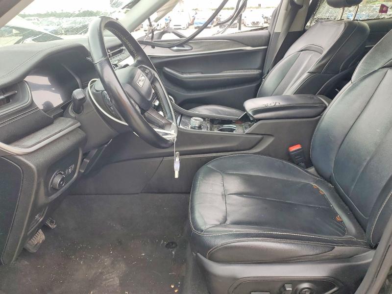 Продаж на аукціоні авто 2021 Jeep Grand Cherokee, vin: 1C4RJJBG8M8196829, номер лоту: 52784116
