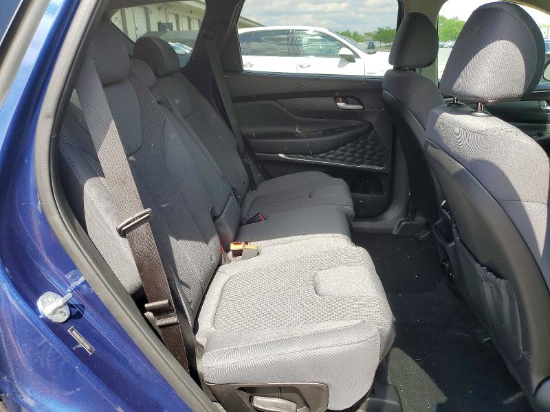 52202856 :رقم المزاد ، 5NMS33AD2LH144818 vin ، 2020 Hyundai Santa Fe مزاد بيع