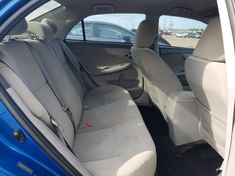 Продажа на аукционе авто 2010 Toyota Corolla, vin: 1NXBU4EE8AZ309133, номер лота: 54000566