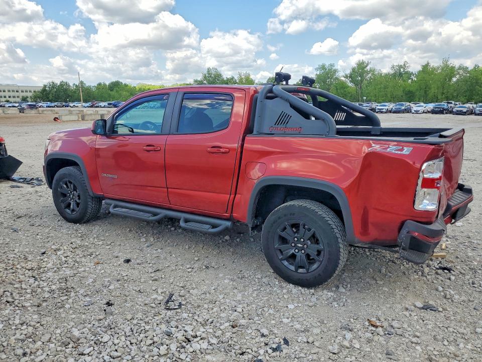 Продаж на аукціоні авто 2016 Chevrolet Colorado, vin: 1GCGTDE30G1180245, номер лоту: 52165226