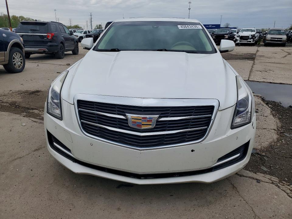 Aukcja sprzedaży 2016 Cadillac Ats, vin: 1G6AH5RX5G0175349, numer aukcji: 45643436