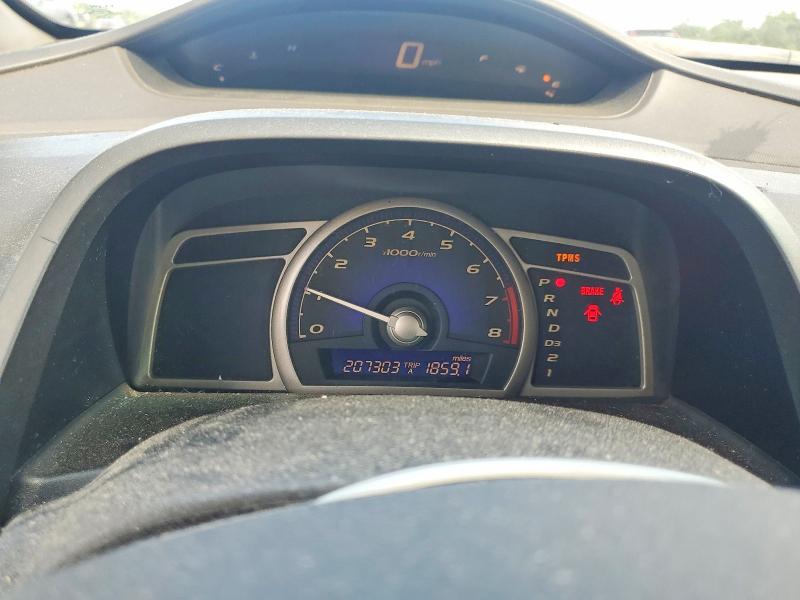 Продажа на аукционе авто 2008 Honda Civic, vin: 1HGFA16518L057707, номер лота: 53576496